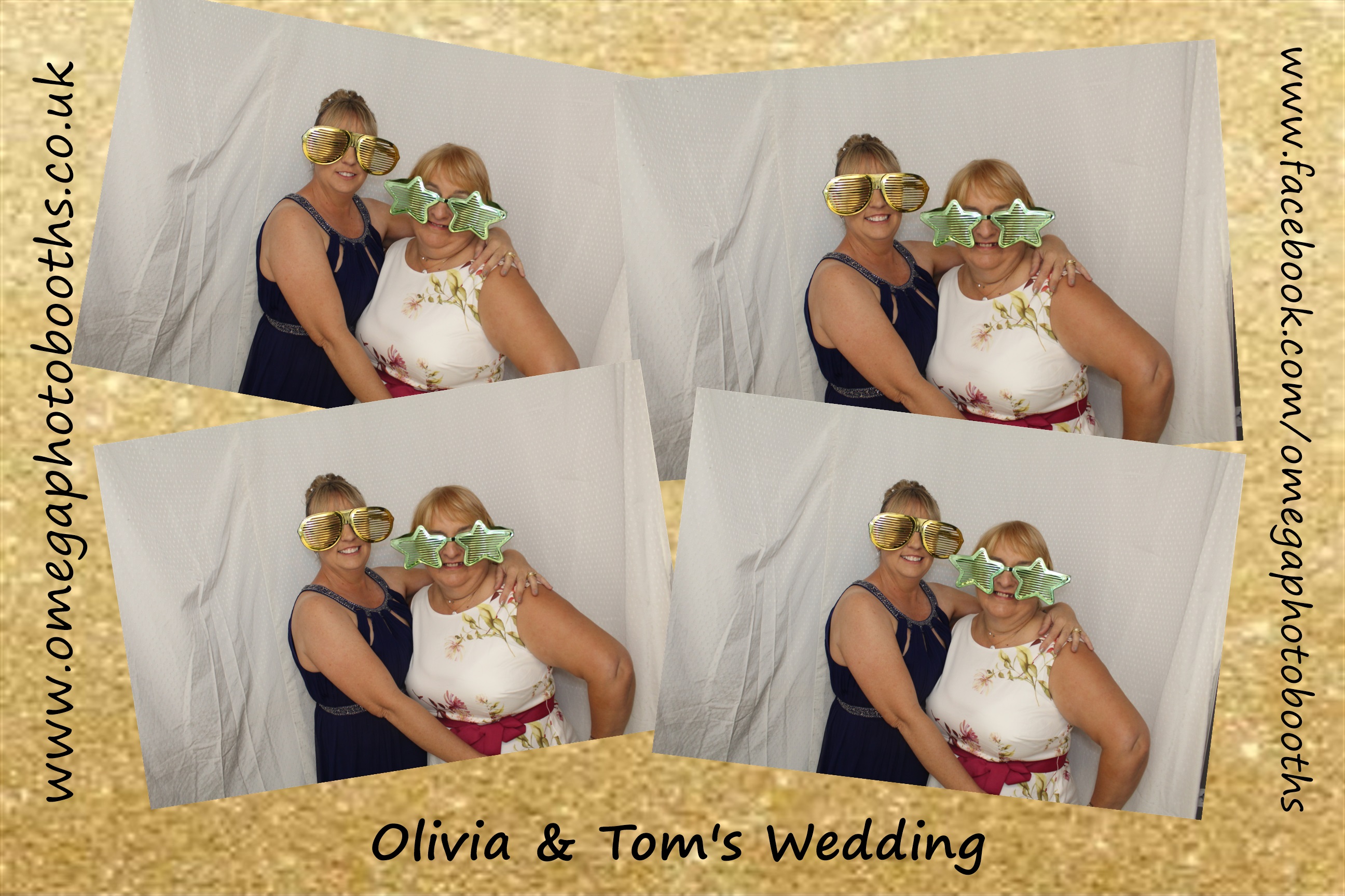 Olivia & Tom's Wedding | View more photos from the event at gallery.omegaphotobooths.co.uk/u/Omega-Photobooths/Olivia-Toms-Wedding